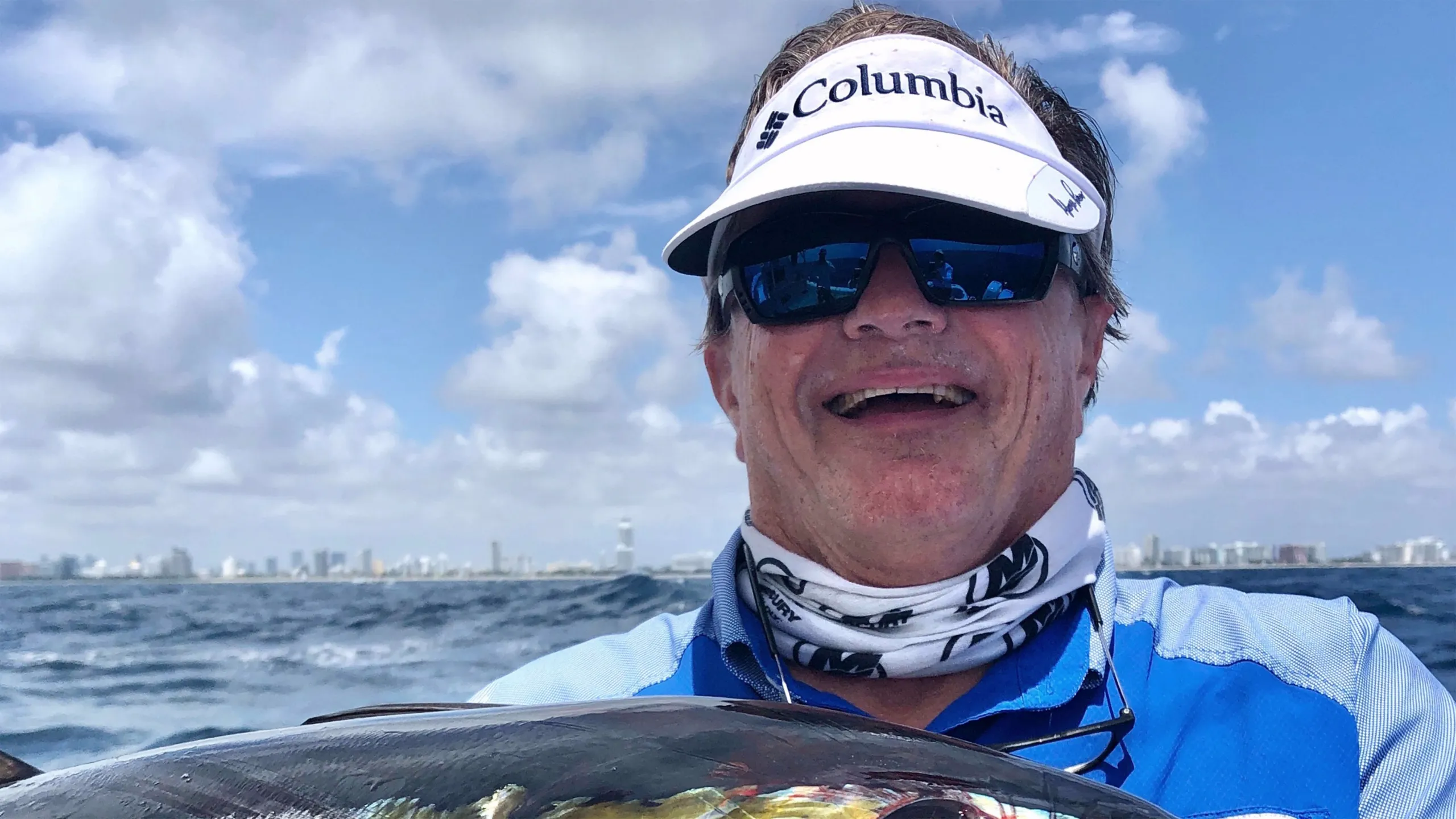 George Poveromo's World of Saltwater Fishing