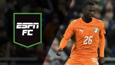 thumbnail - S3:E90 Tue, 3/31 - ESPN FC