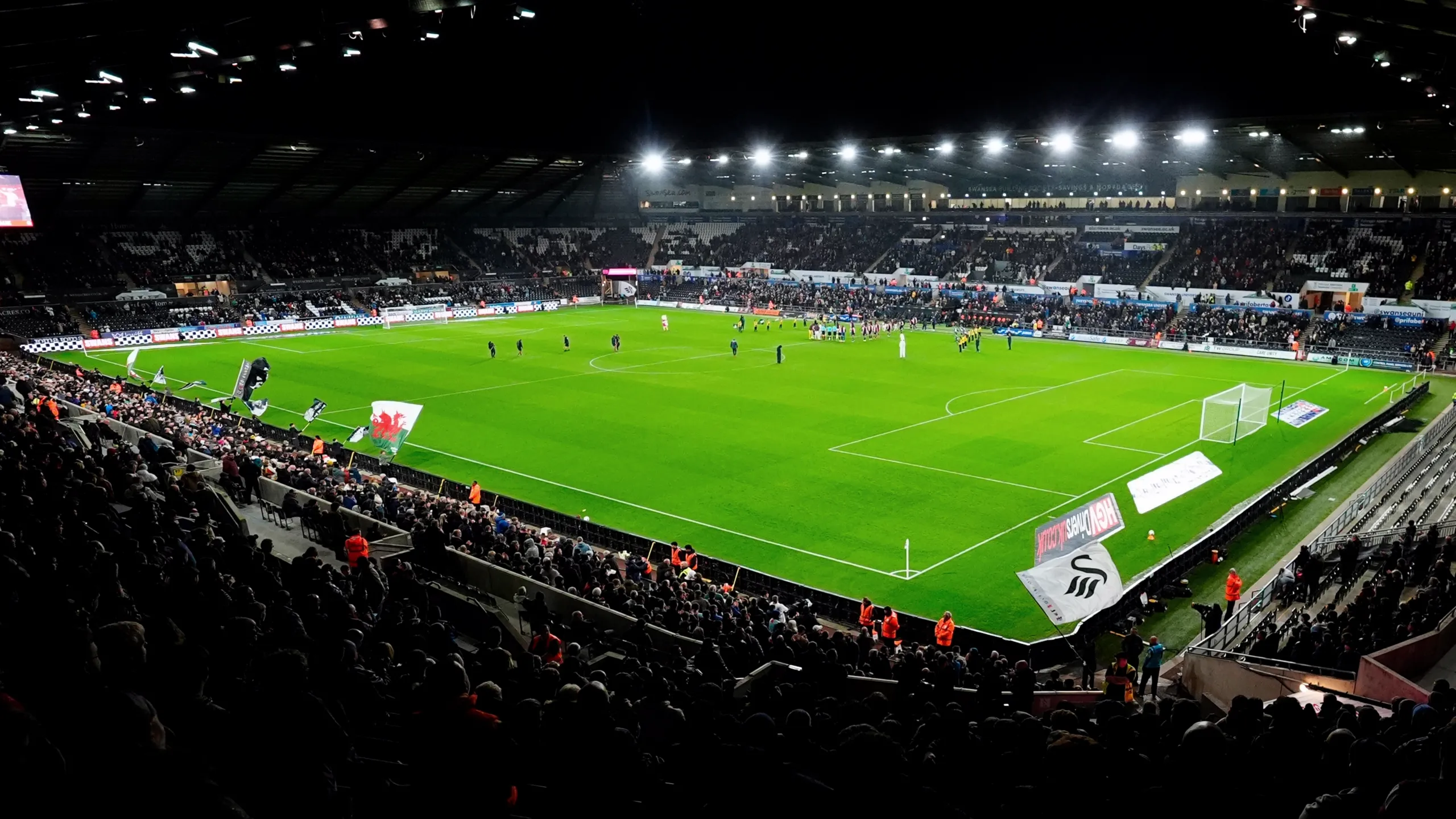 Swansea City vs. Middlesbrough