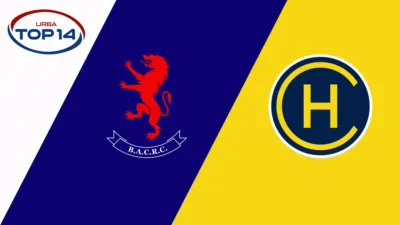 thumbnail - Buenos Aires CRC vs. Hindú