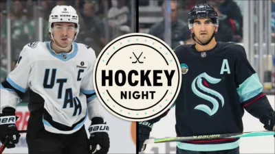 thumbnail - Utah Mammoth vs. Seattle Kraken