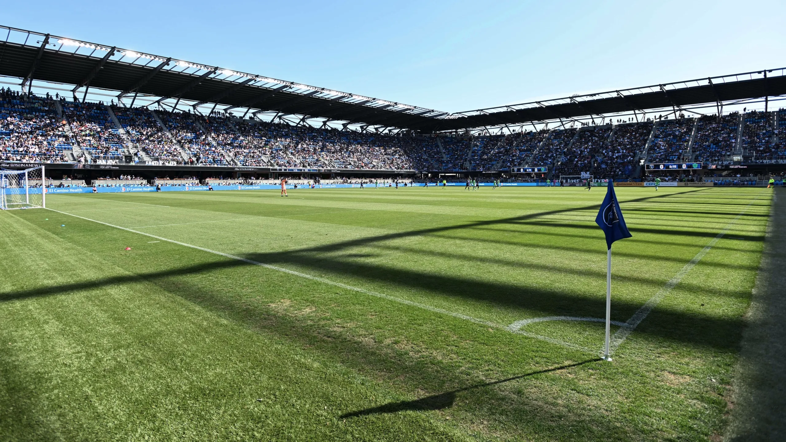 Bay FC vs. Washington Spirit