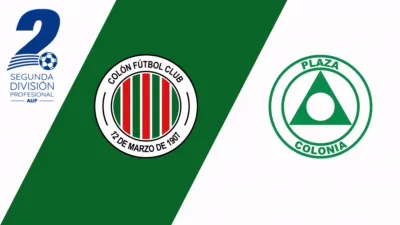 thumbnail - Colón FC vs. Plaza Colonia