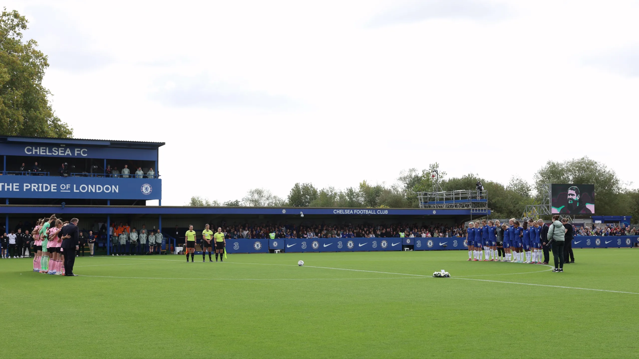 Chelsea vs. Tottenham Hotspur