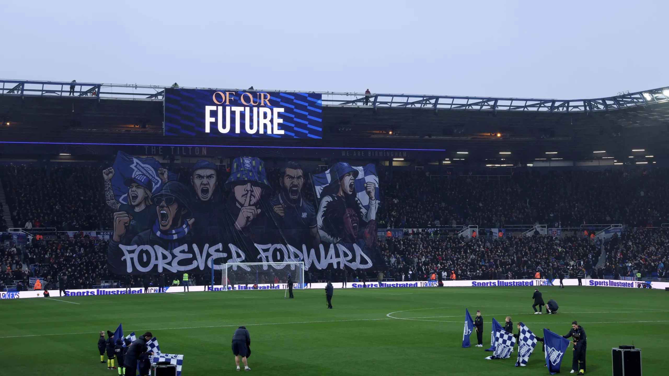 Birmingham City vs. Manchester City