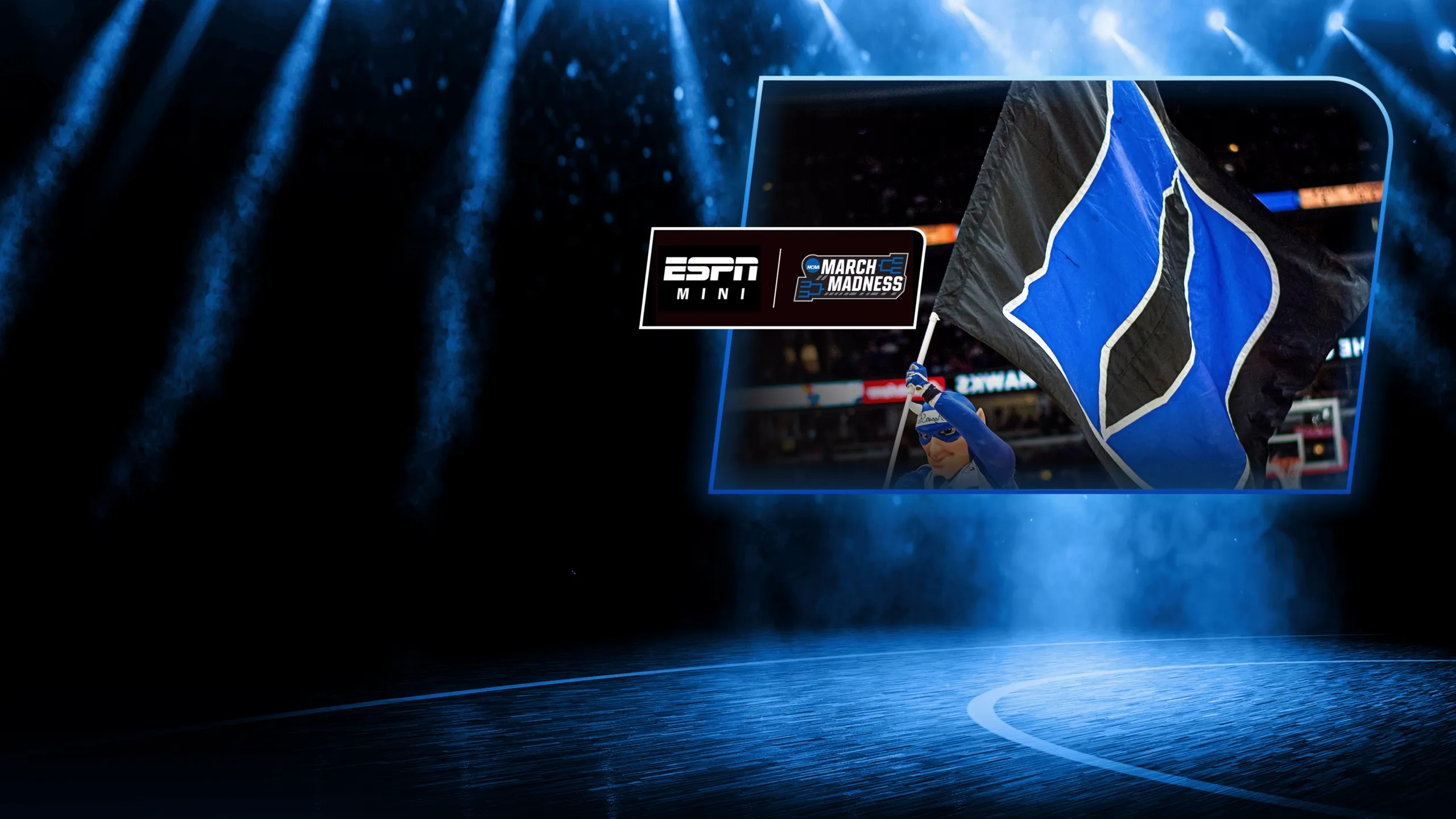 Men's March Madness Mini: UCONN vs Duke (Elite 8)