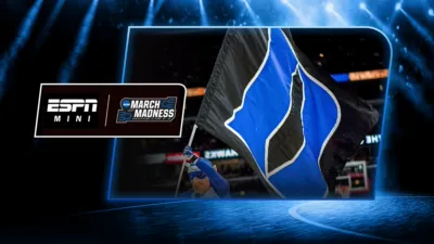 thumbnail - Men's March Madness Mini: UCONN vs Duke (Elite 8)