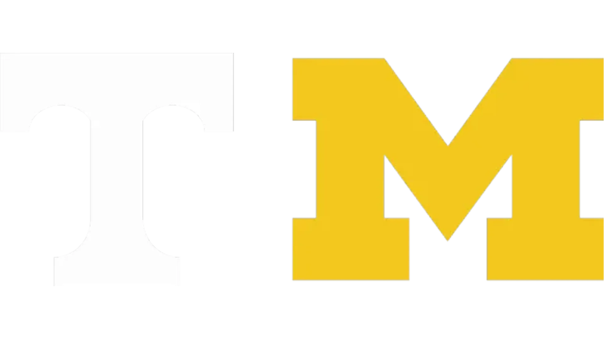 Men's March Madness Mini: Tennessee vs Michigan (Elite 8)
