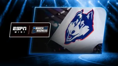 thumbnail - Men's March Madness Mini: Illinois vs UCONN (Final Four)