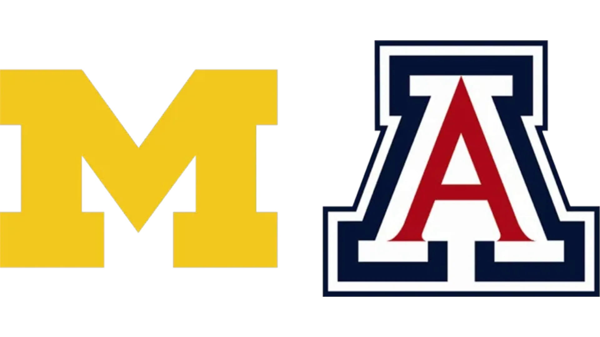 Men's March Madness Mini: Michigan vs Arizona (Final Four)