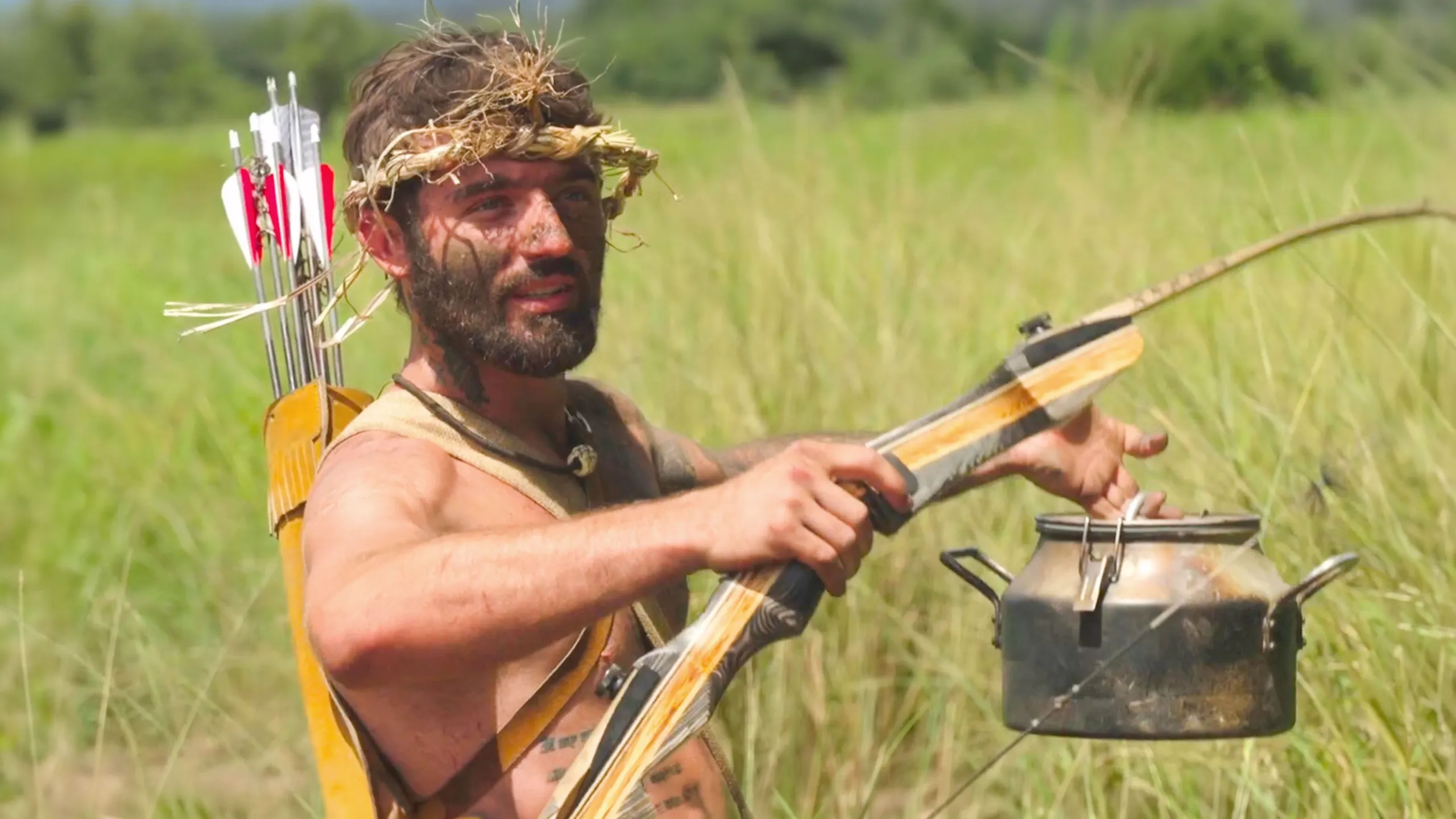 thumbnail - S19:E8 Clash of the Survivalists
