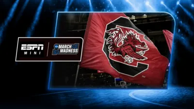 thumbnail - Women's March Madness Mini: South Carolina vs UCONN (Final Four)