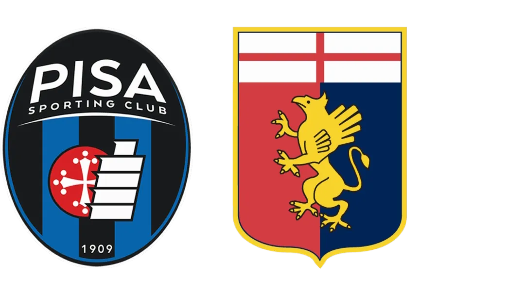 Pisa vs. Genoa