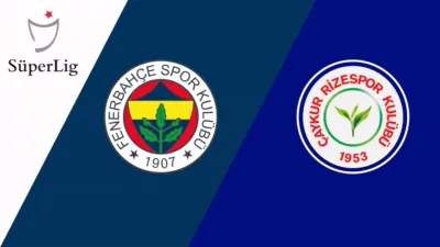 thumbnail - Fenerbahce vs. Rizespor