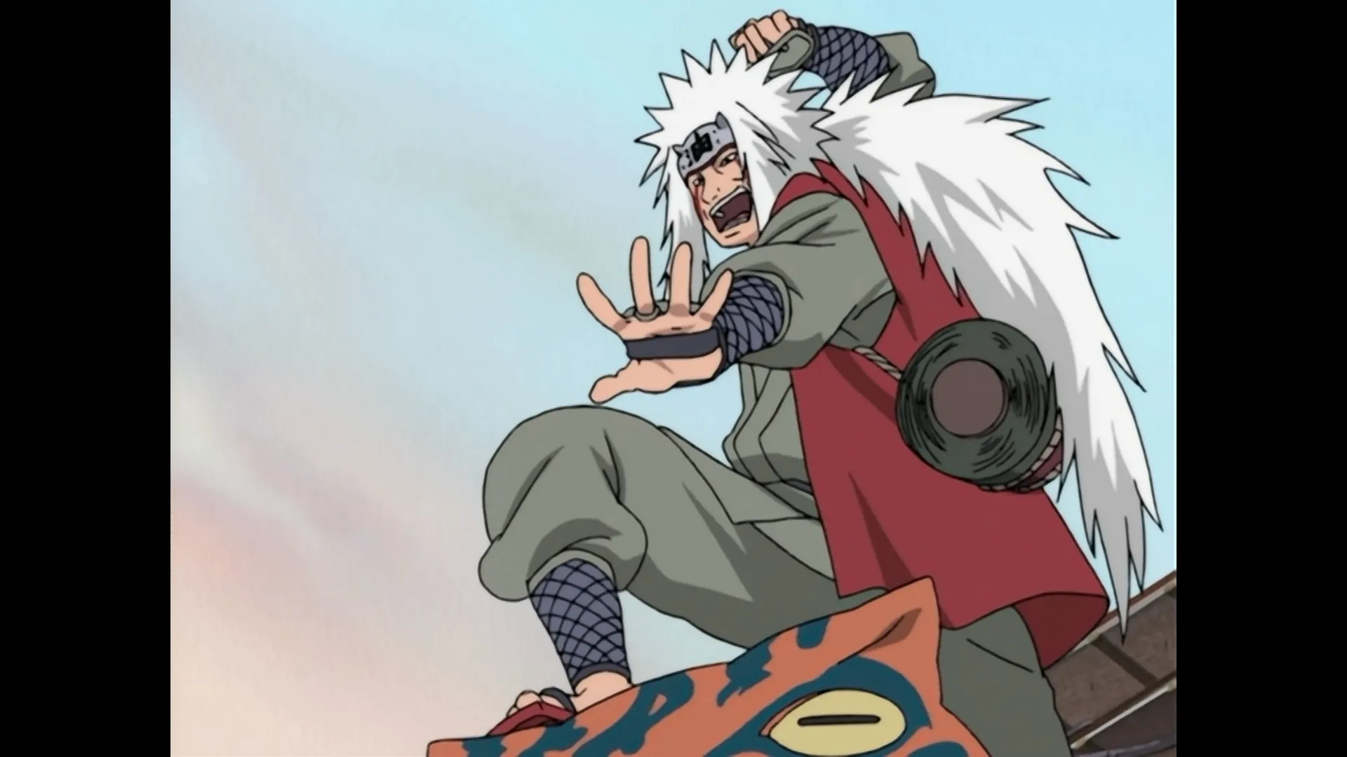 thumbnail - S2:E1 Long Time No See: Jiraiya Returns!