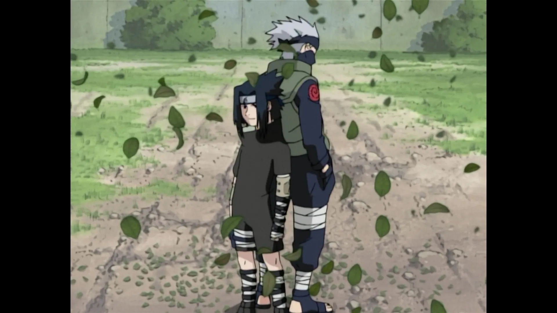 thumbnail - S2:E13 Dancing Leaf, Squirming Sand