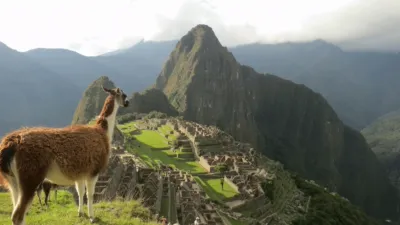 thumbnail - S1:E6 Machu Picchu