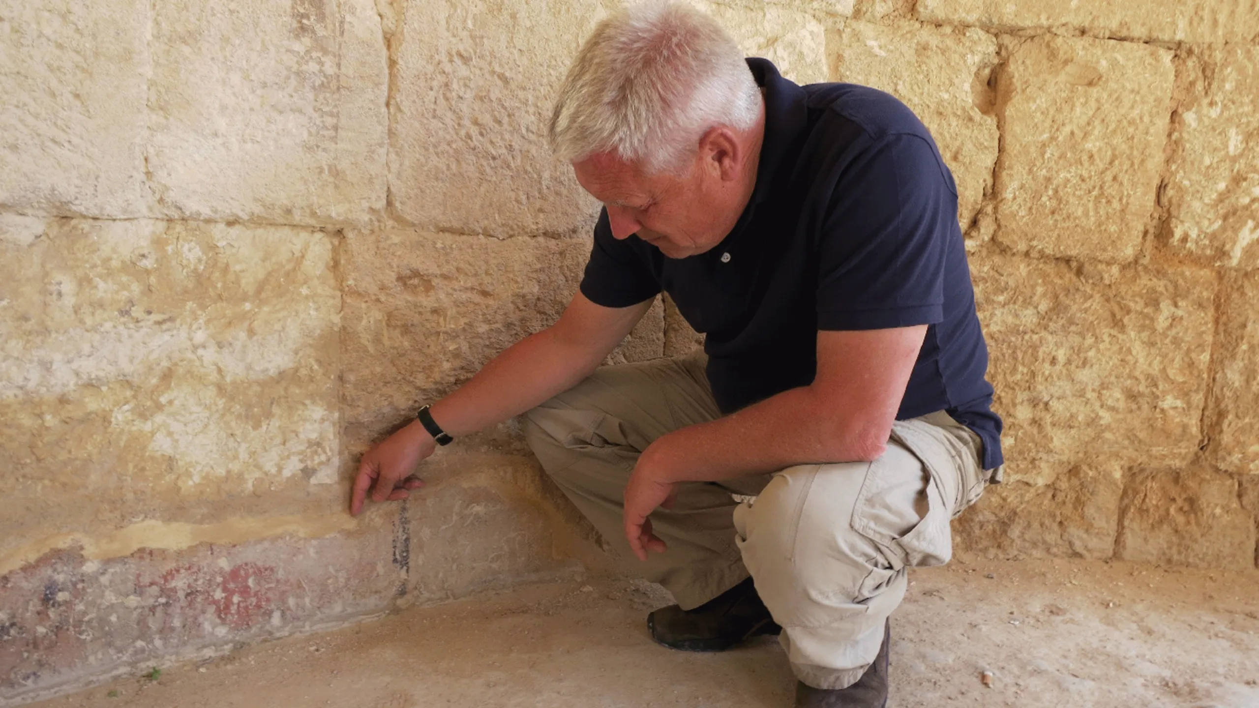 thumbnail - S1:E5 Jerusalem