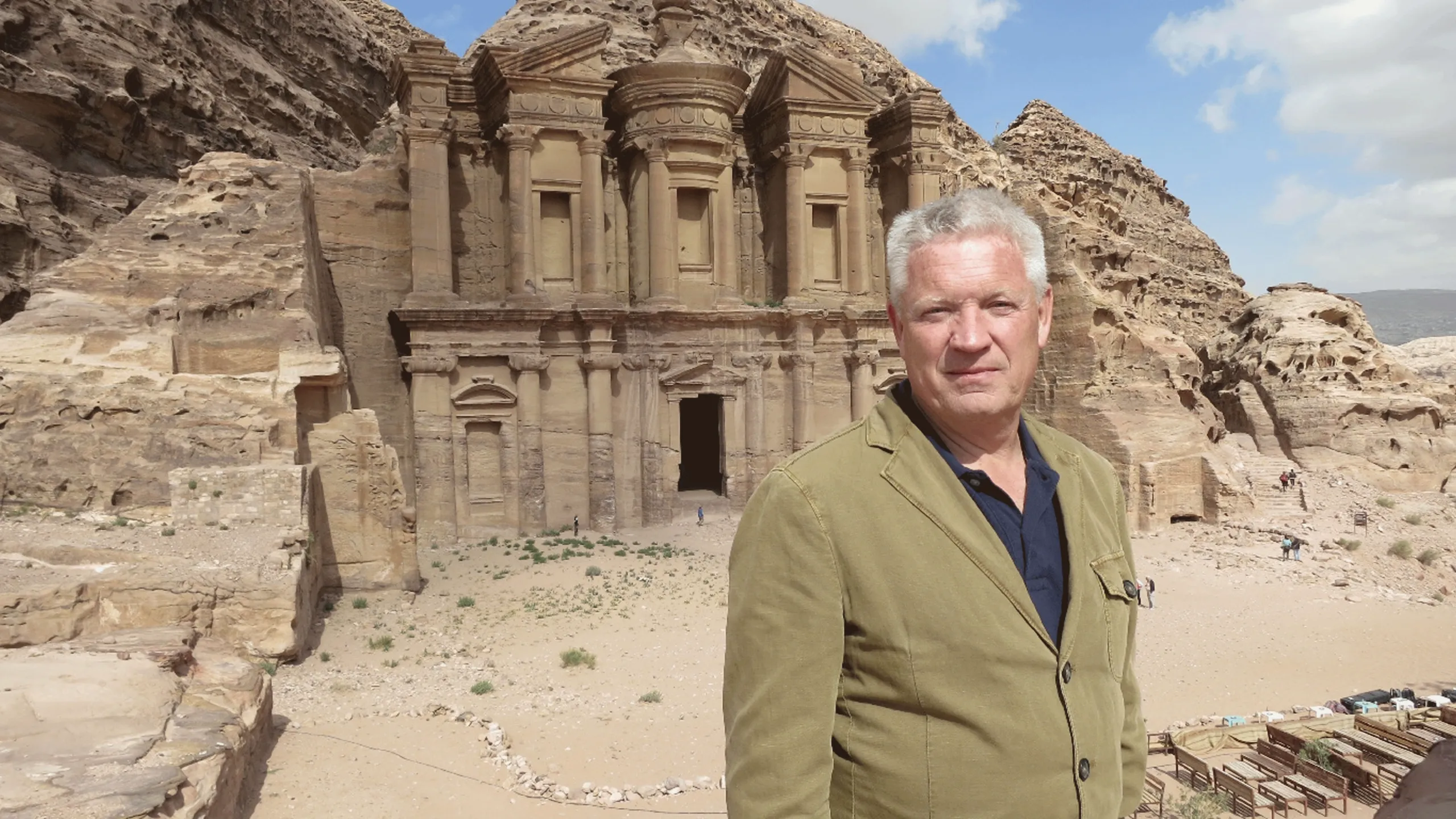 thumbnail - S1:E1 Petra