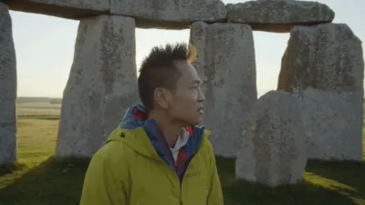 thumbnail - S1:E4 Stonehenge