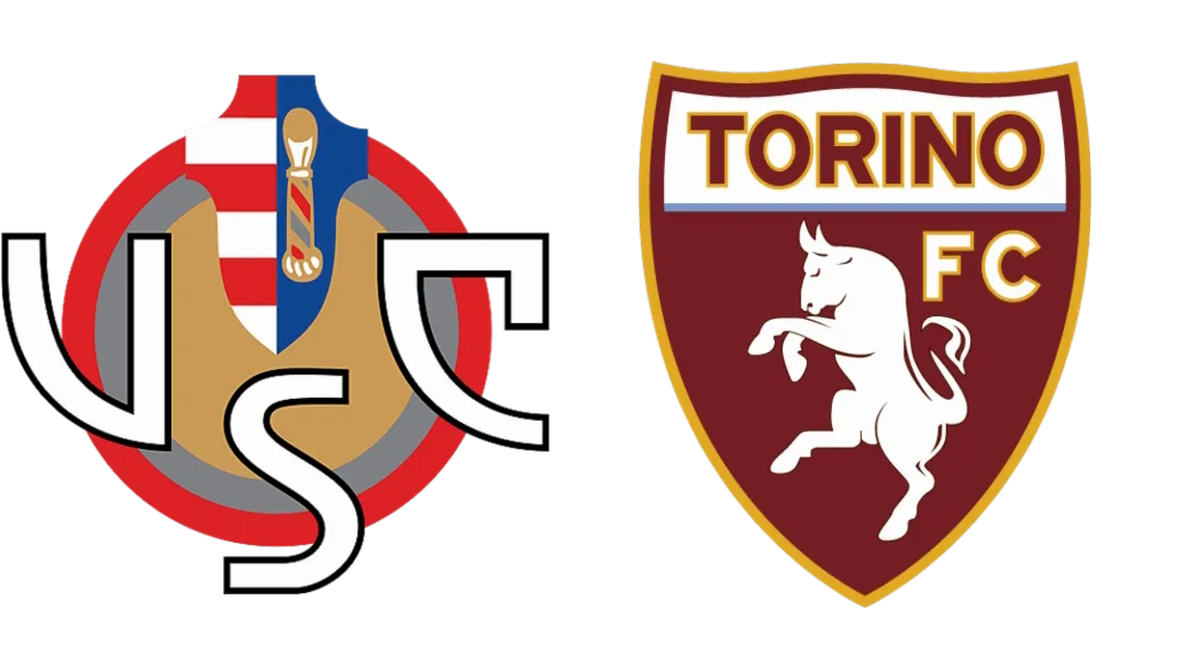 Cremonese x Torino
