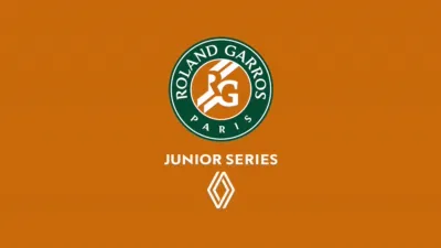 thumbnail - 2026 Roland Garros Junior Series by Renault (Exhibicion)