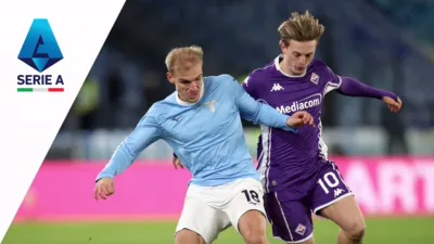 thumbnail - Fiorentina vs. Lazio