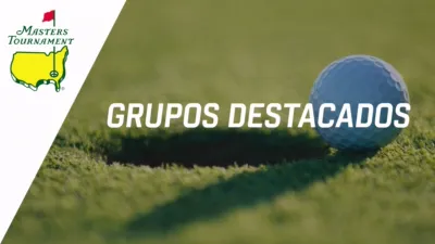 thumbnail - The Masters: Featured Groups (Segunda Ronda)