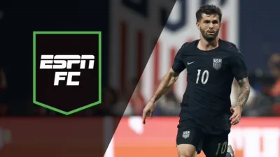 thumbnail - S3:E91 Wed, 4/1 - ESPN FC