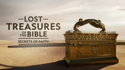 thumbnail - Lost Treasures of the Bible: Secrets of Faith