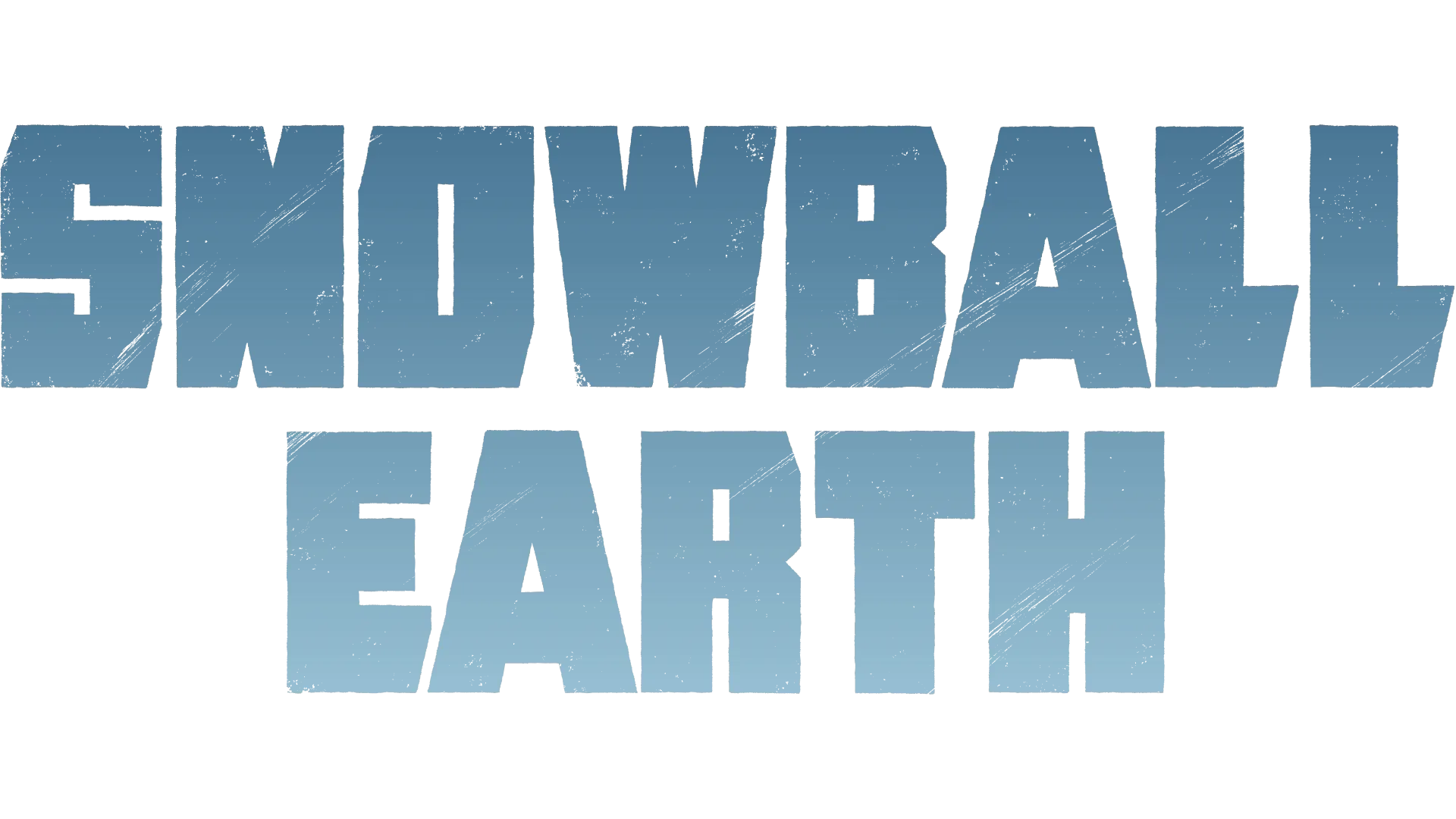 Snowball Earth