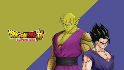 thumbnail - (Dub) Dragon Ball Super: Super Hero