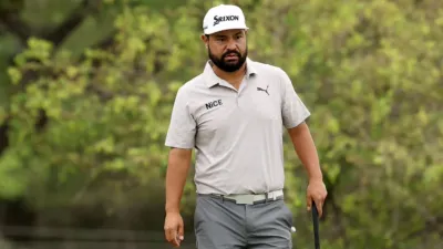 thumbnail - Valero Texas Open: Spaun Featured Group (First Round)