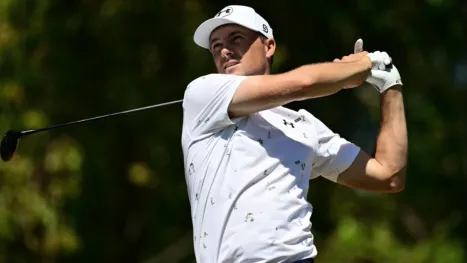 thumbnail - Valero Texas Open: Spieth Featured Group (First Round)
