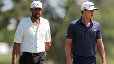 thumbnail - Valero Texas Open: Finau & Thorbjornsen Featured Groups (First Round)