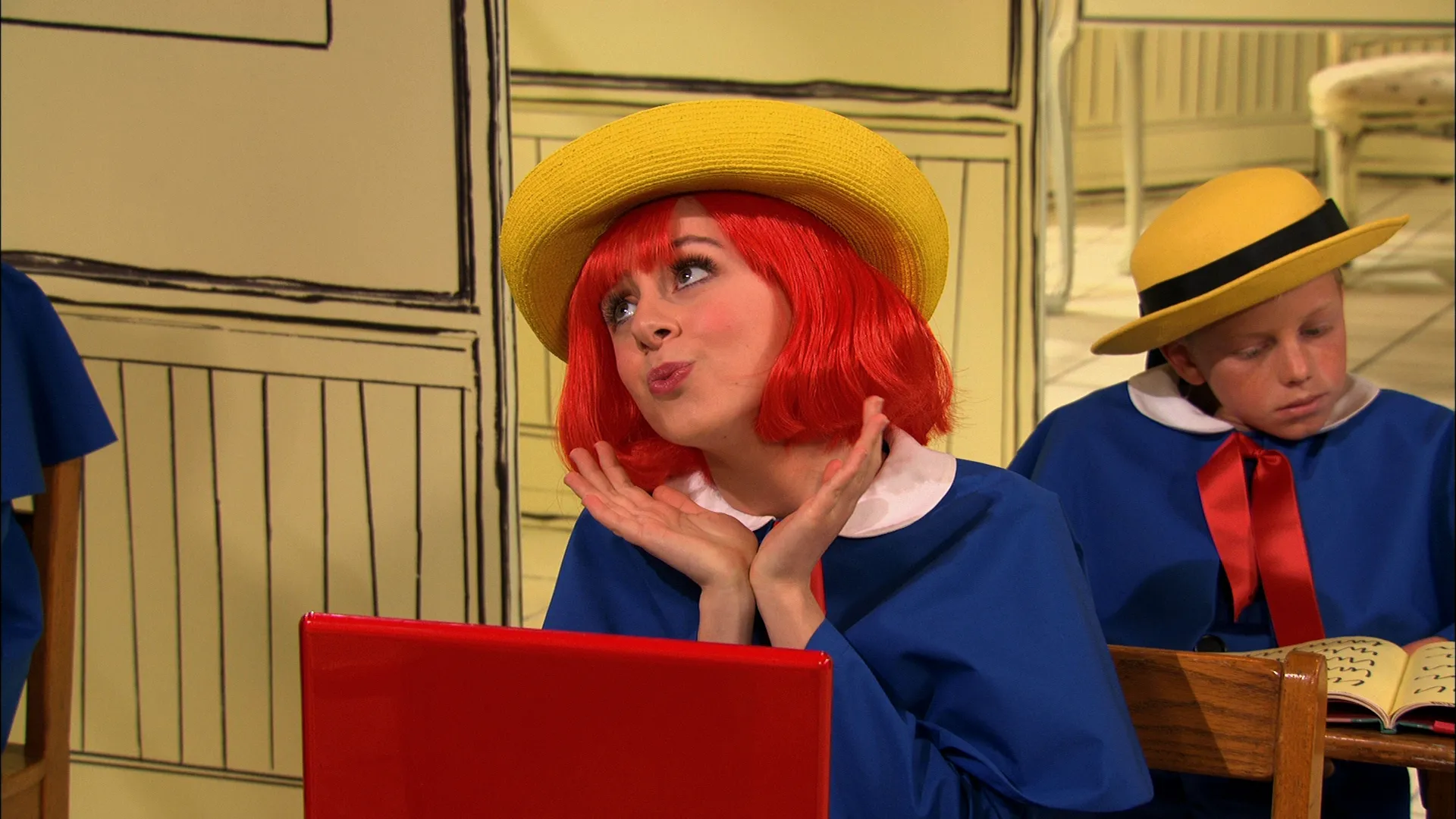 thumbnail - S1:E22 Musical Guest: The Ready Set