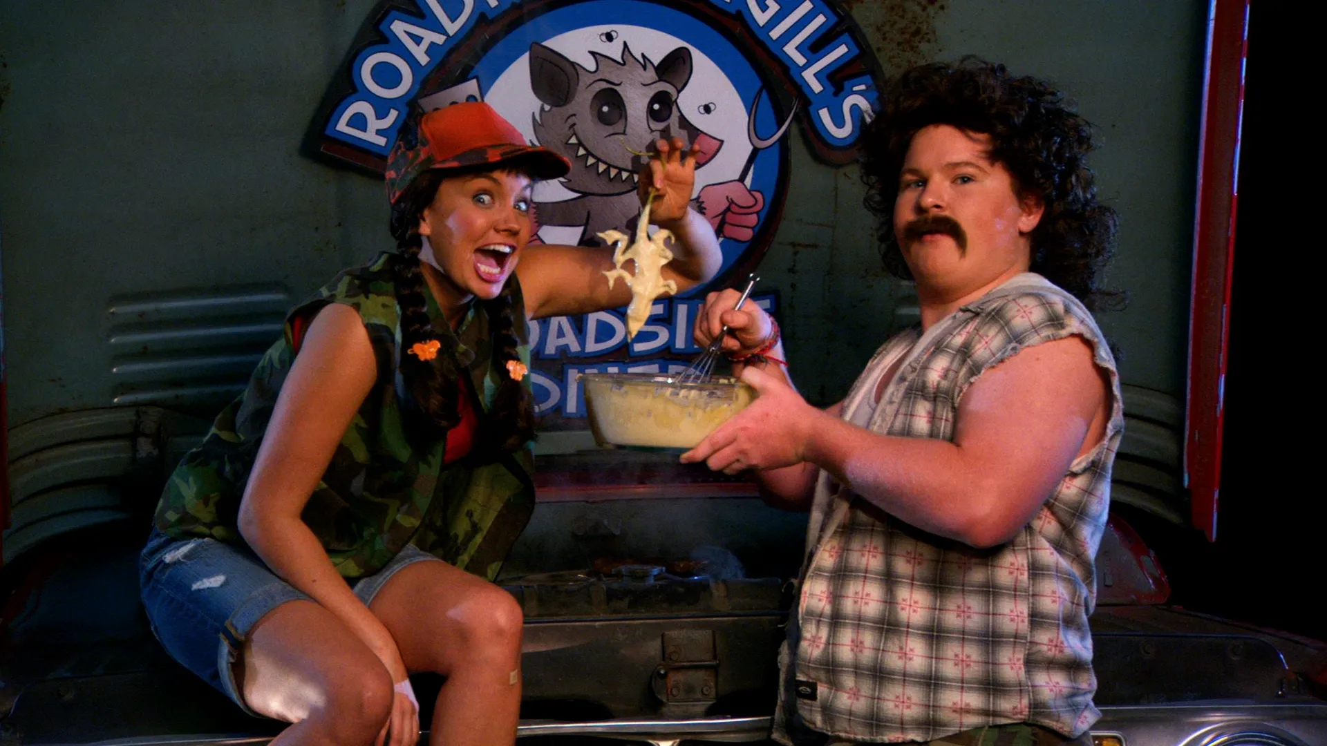 thumbnail - S1:E4 Guest Starring: Mitchel Musso