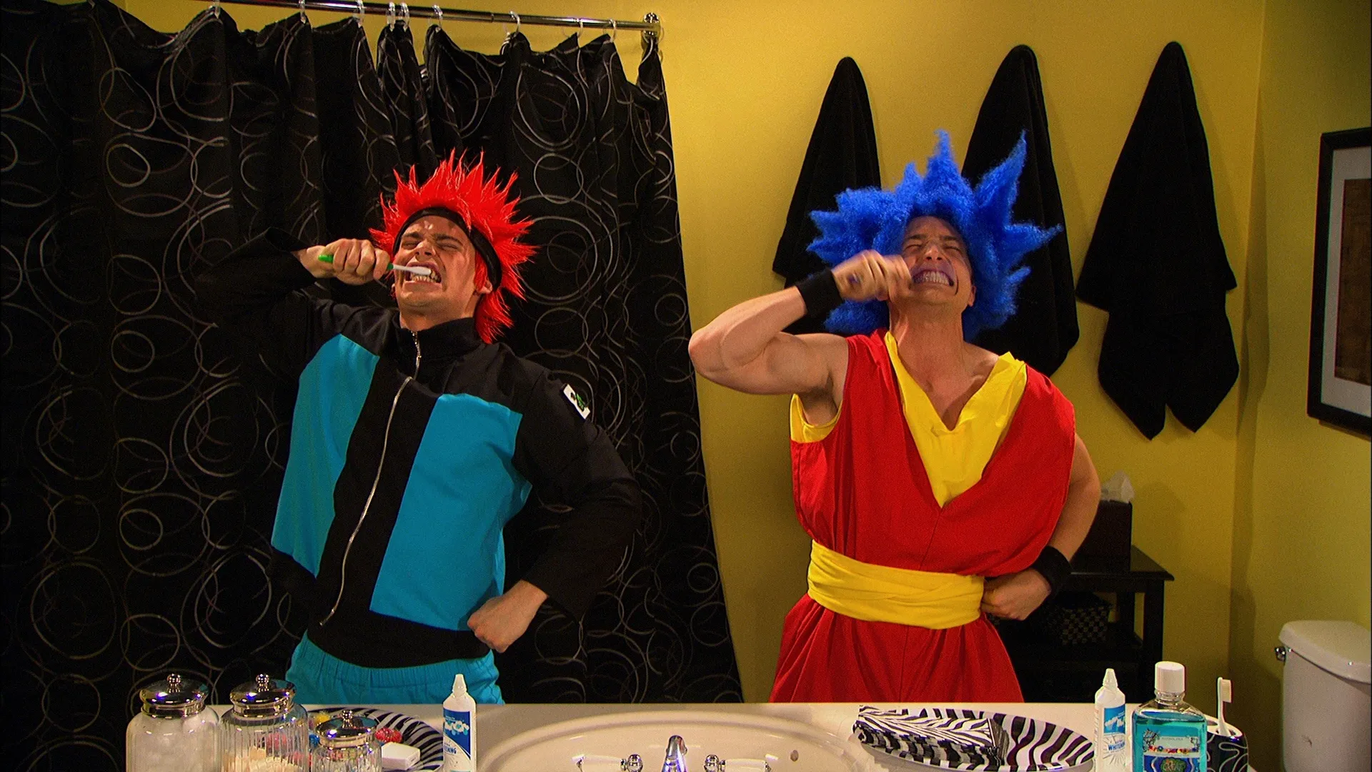 thumbnail - S1:E20 Musical Guest: Andy Grammer