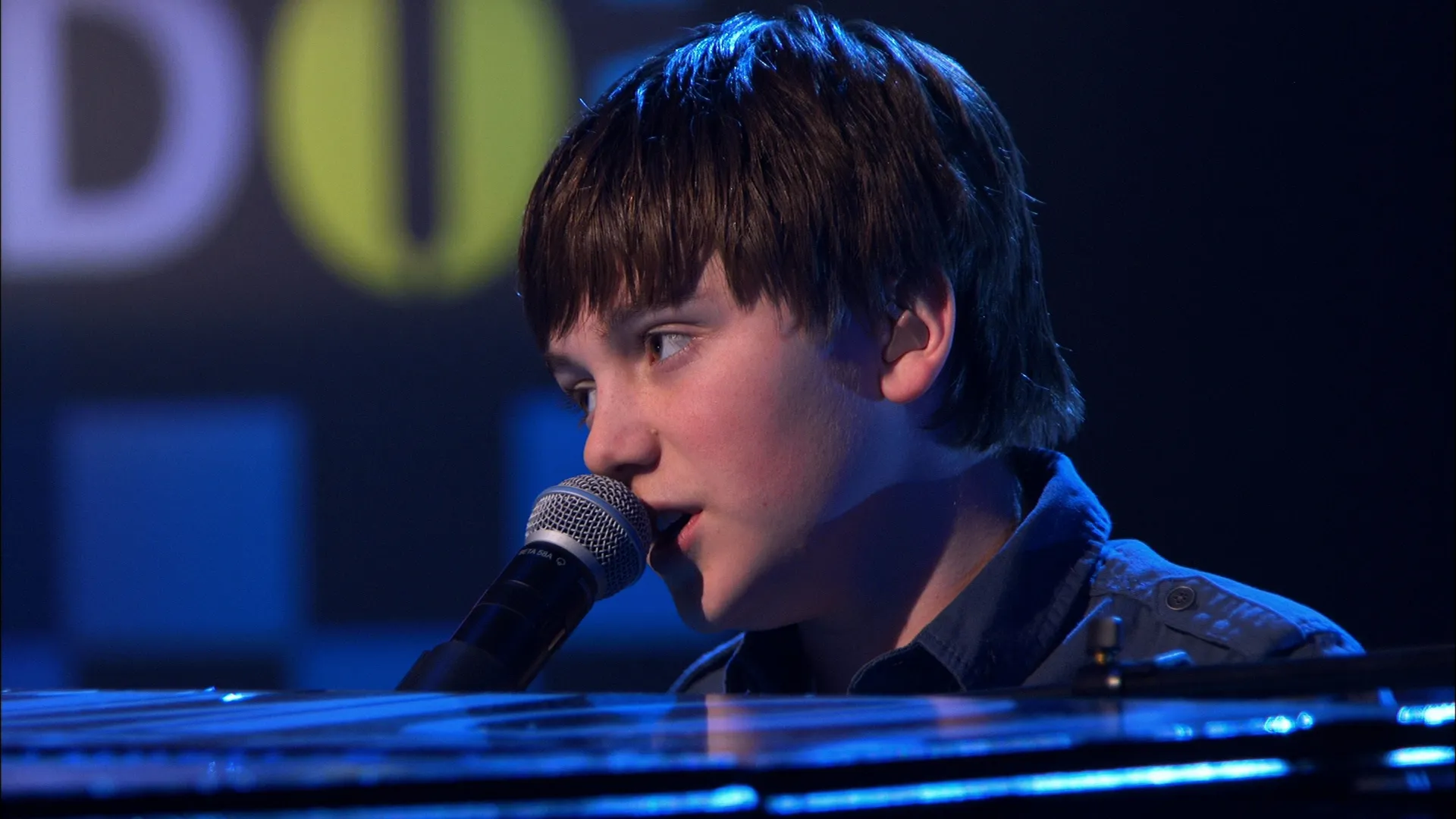 thumbnail - S1:E2 Musical Guest: Greyson Chance