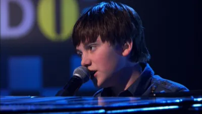thumbnail - S1:E2 Musical Guest: Greyson Chance