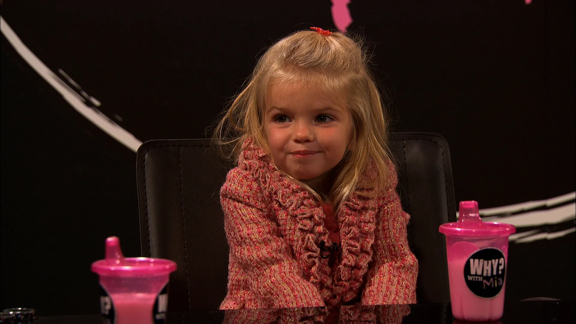 thumbnail - S1:E17 Special Guests: Leigh-Allyn Baker and Mia Talerico / Musical Guest: Pia Toscana