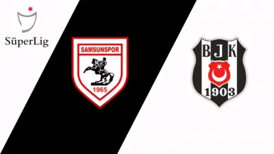 thumbnail - Samsunspor vs. Besiktas