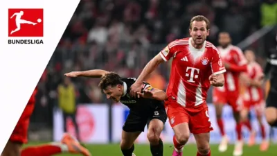 thumbnail - Ao Vivo | Freiburg x Bayern de Munique (Xsports)