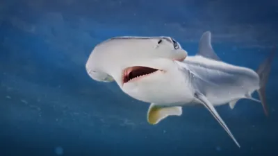 thumbnail - S1:E6 5-Minute Stories: Hello Hammerheads!