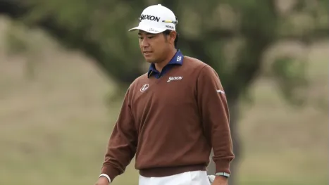 thumbnail - Valero Texas Open: Matsuyama Featured Group (Second Round)