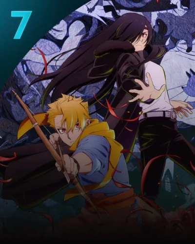 Daemons of the Shadow Realm