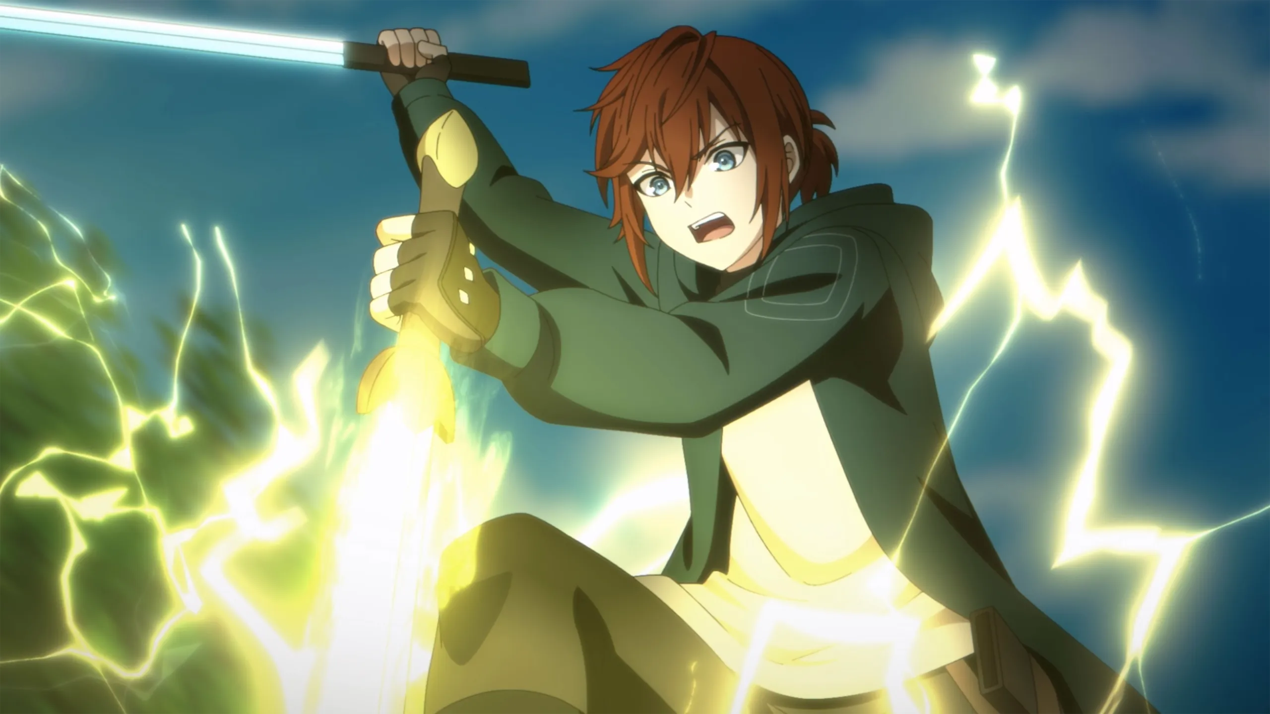 thumbnail - S2：第1話「王様、冒険する。」