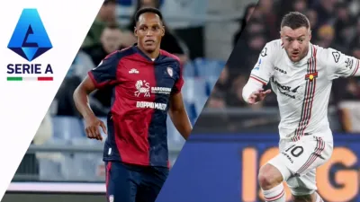 thumbnail - Cagliari vs. Cremonese