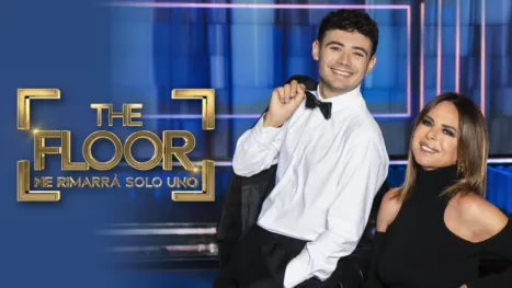 thumbnail - The Floor – Ne rimarrà solo uno