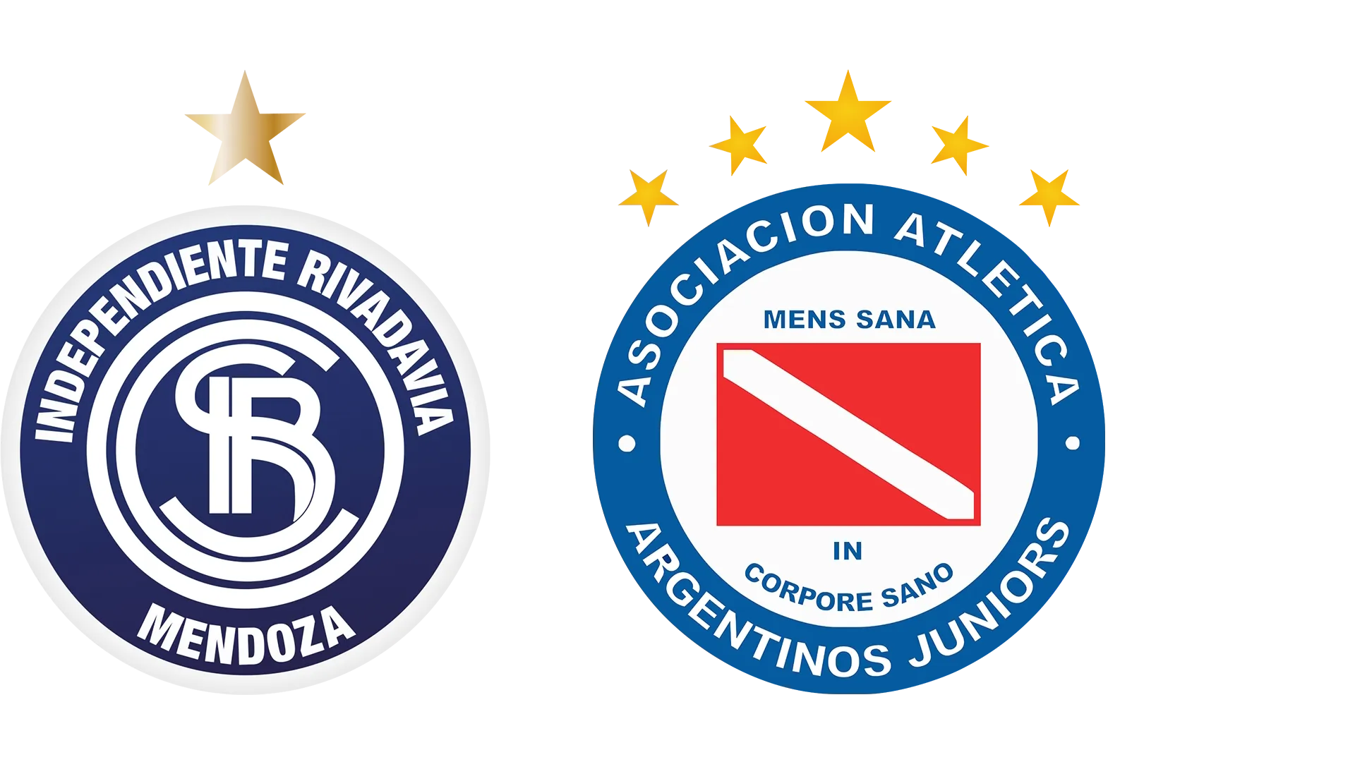 Independiente Rivadavia de Mendoza x Argentinos Jrs.